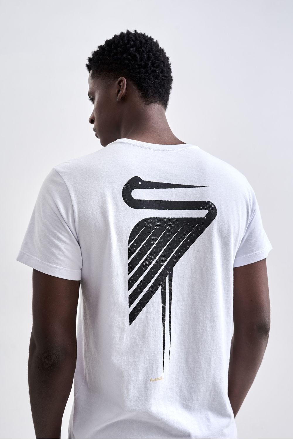 Camiseta heron outlet