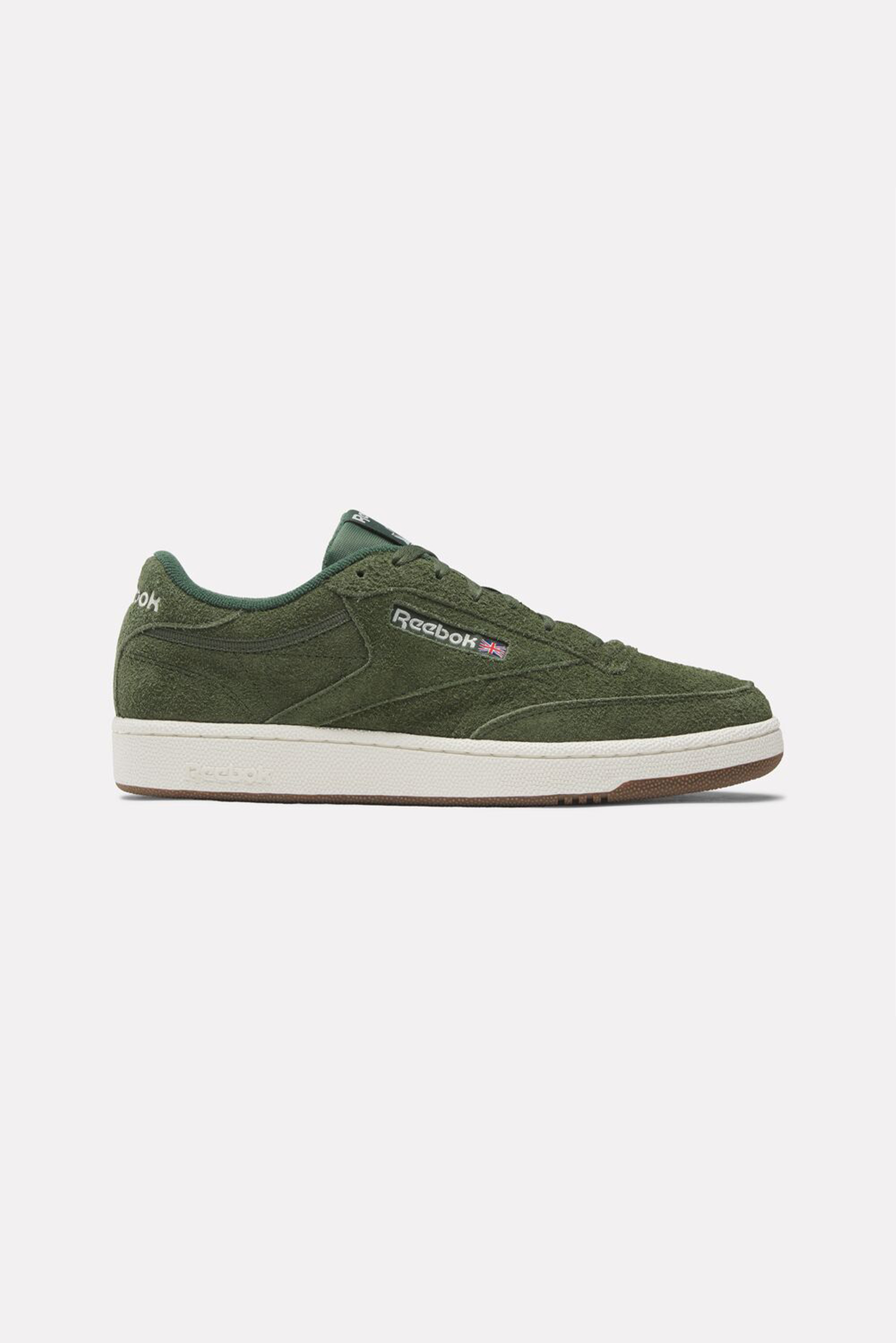 Tênis Reebok Club C 85 Verde — Austral
