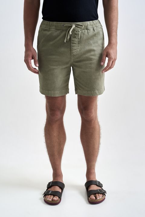 Bemuda Jogger Soft Parrachos Verde — Austral