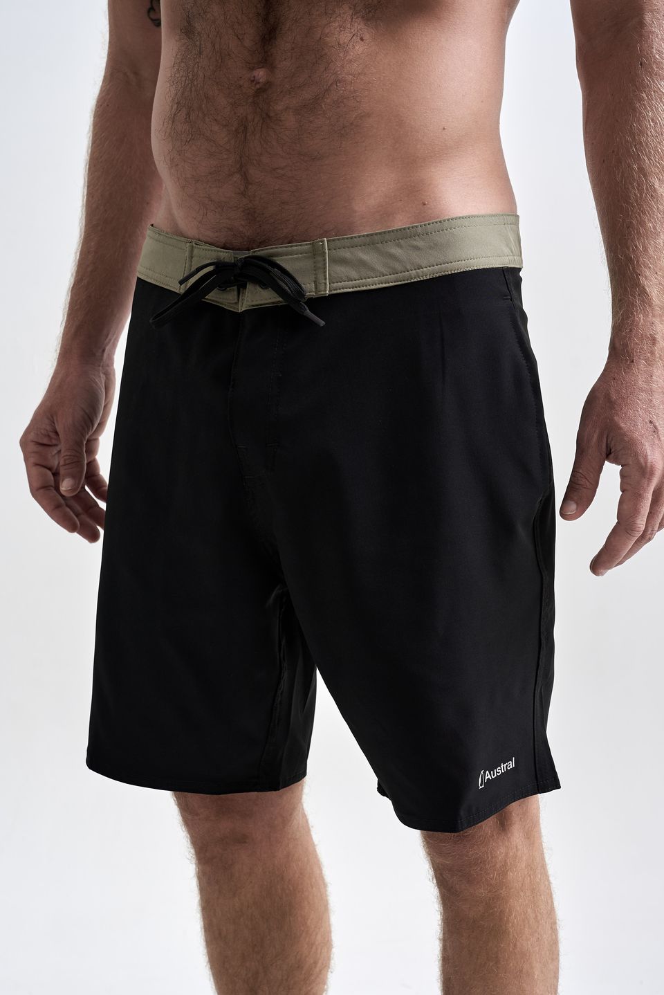 Boardshorts Classic Preto