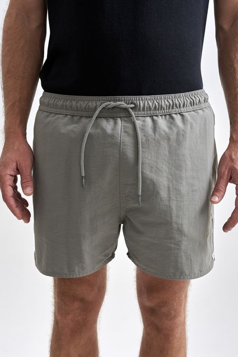 Swimshorts Classic Ii Cinza Médio — Austral