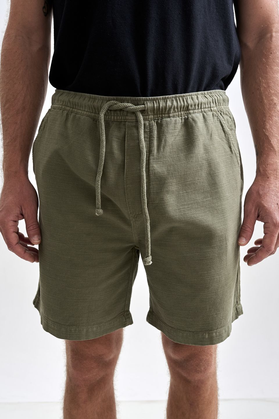 Shorts Pinus Verde