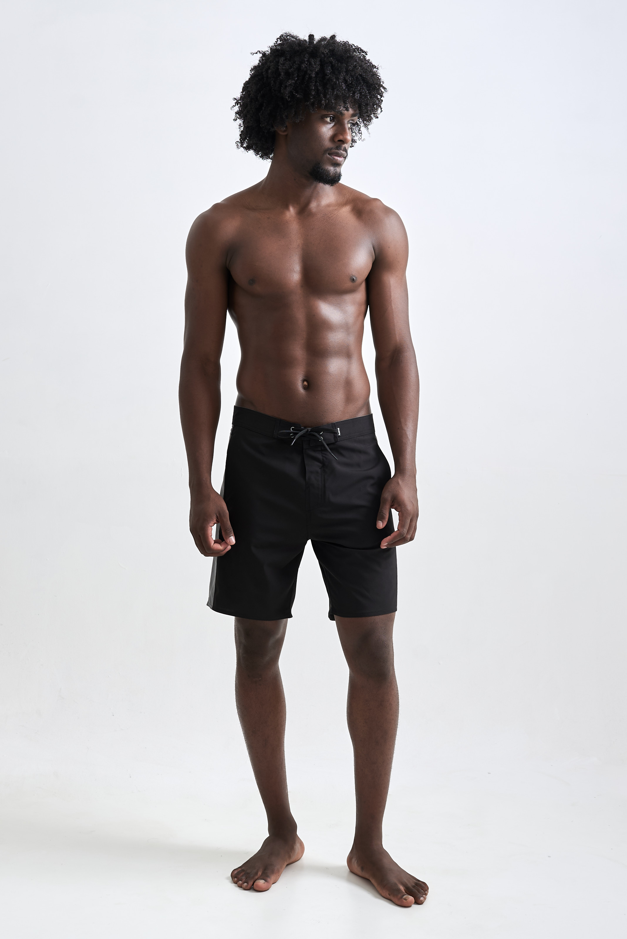 Boardshorts Side Pannel Azul Escuro | Austral