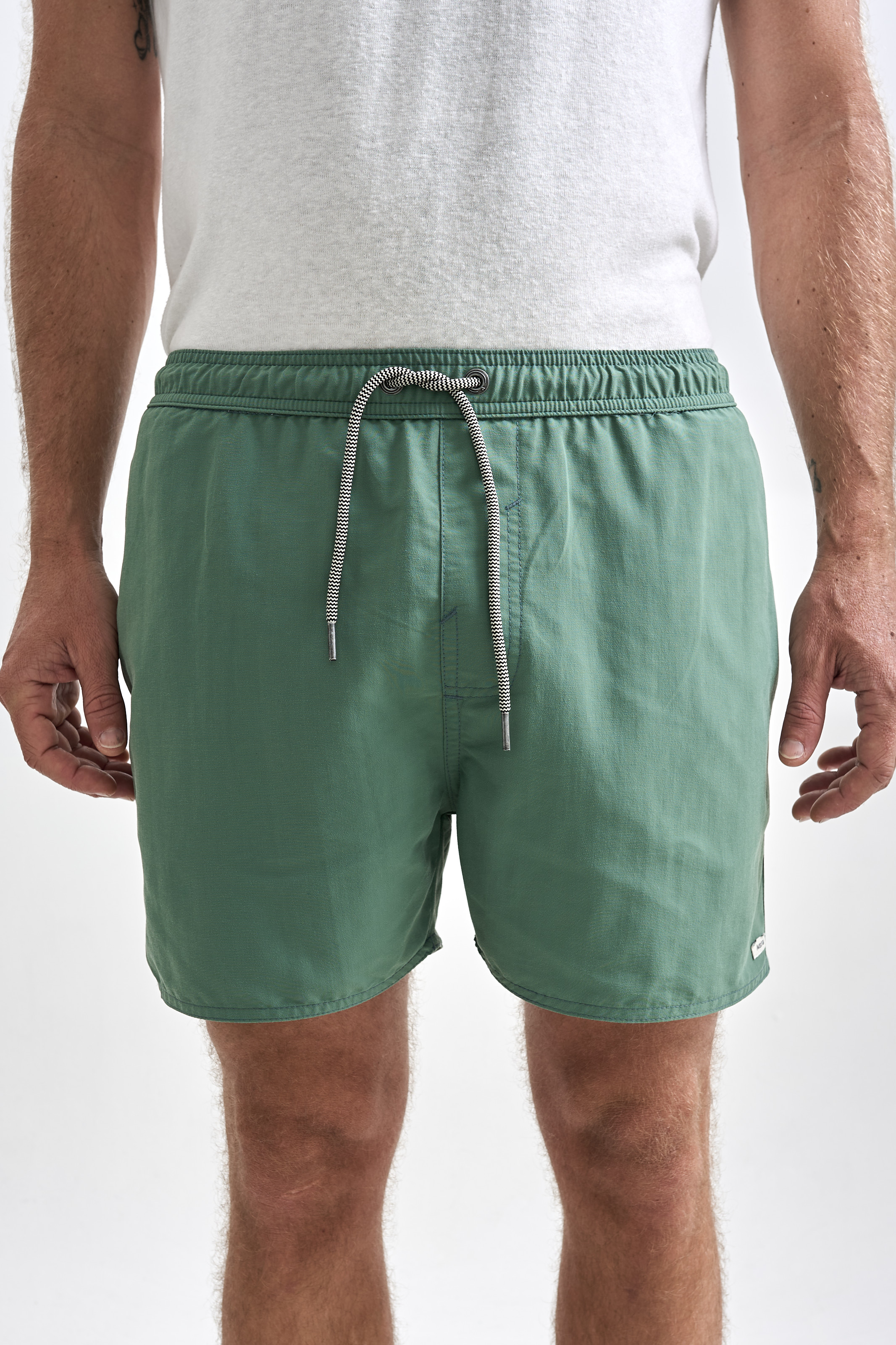 Swimshorts Classic II Cinza Médio | Austral