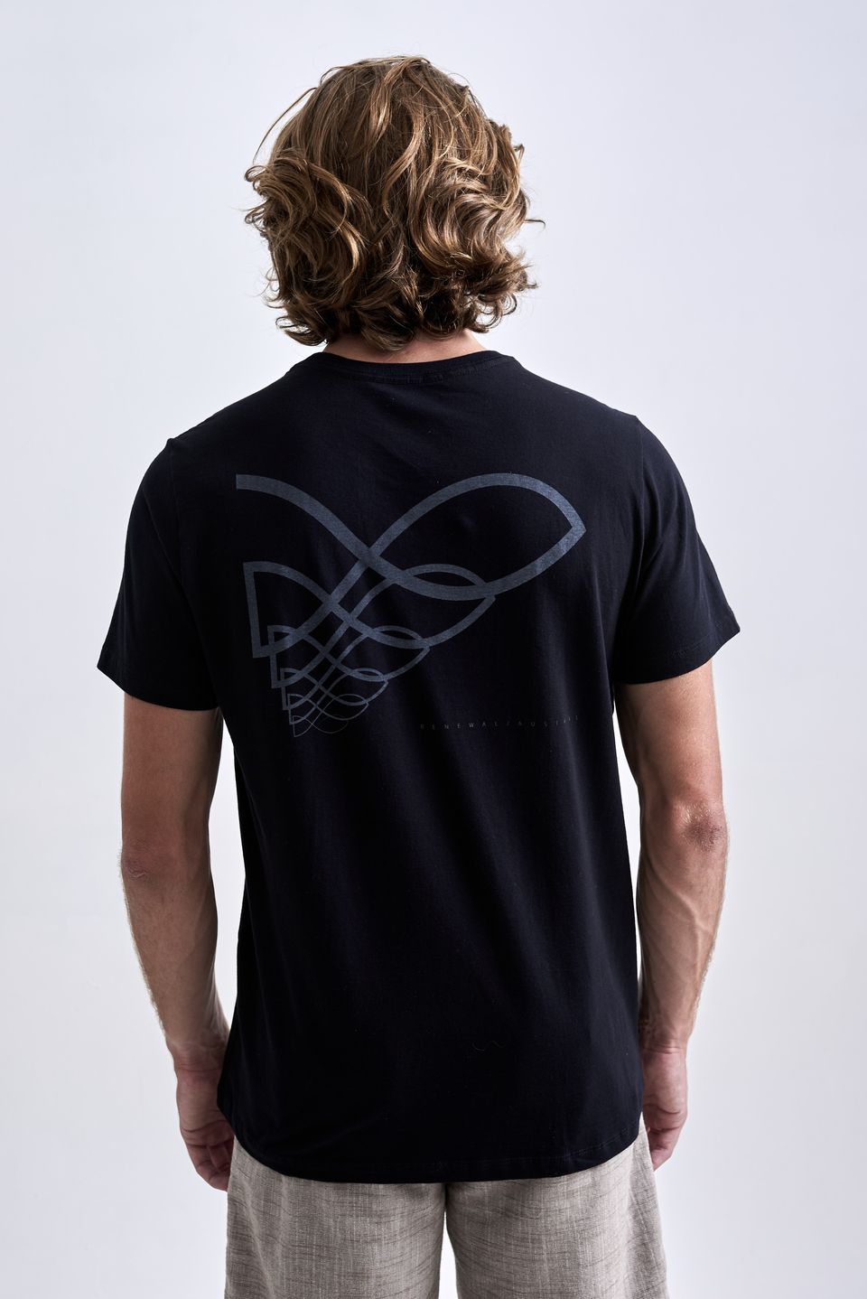 Camiseta Renewal Preto