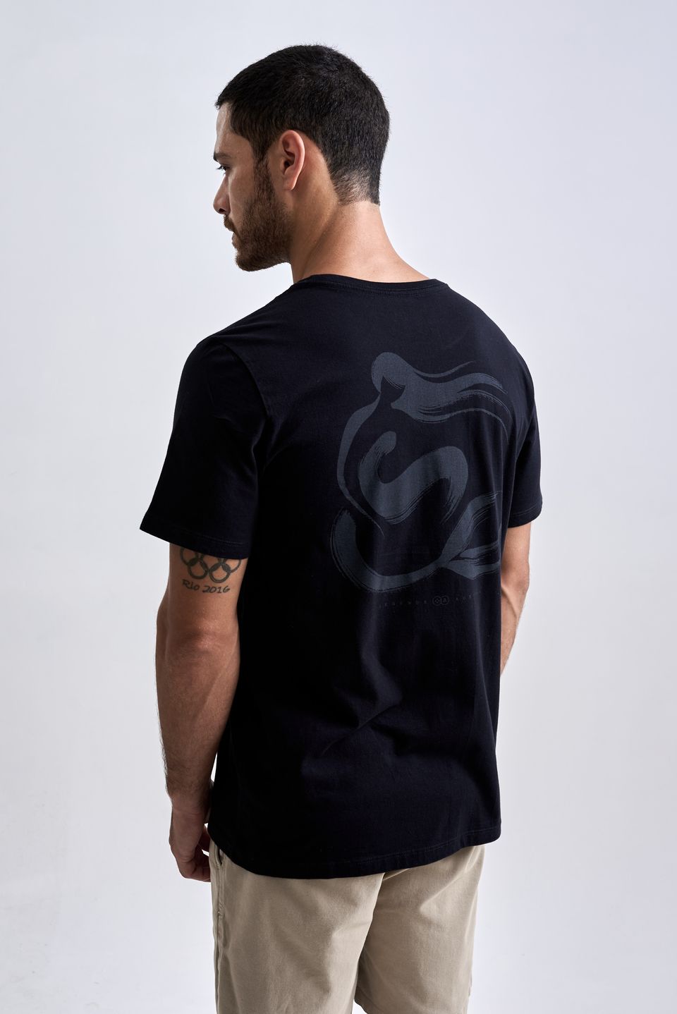 Camiseta Legends Preto
