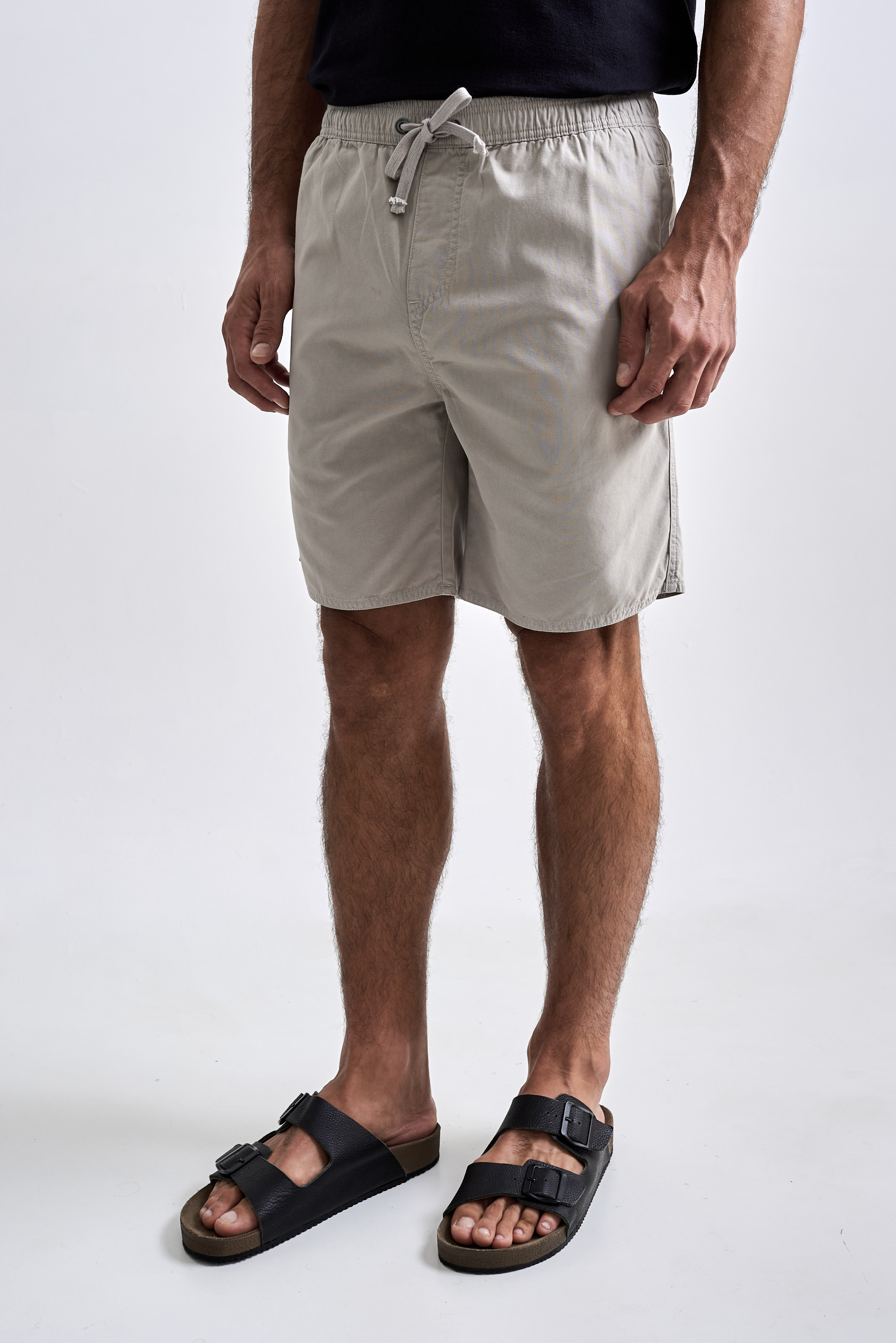 Stone Shorts Vale Cinza Escuro | Austral