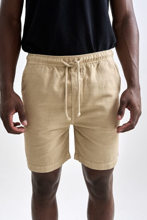 Shorts Pinus Bege — Austral