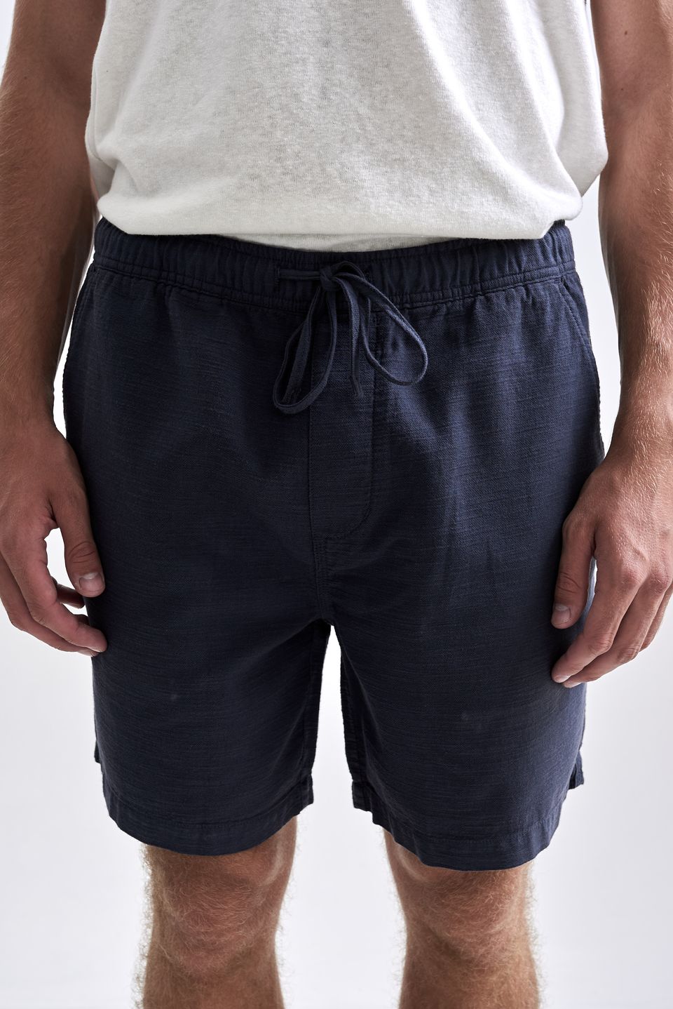 Shorts Pinus Azul Escuro