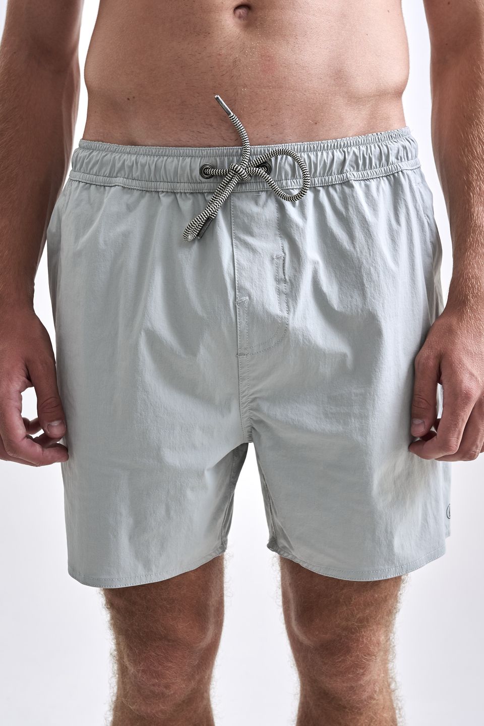 Swimshorts La Jolla Cinza Claro