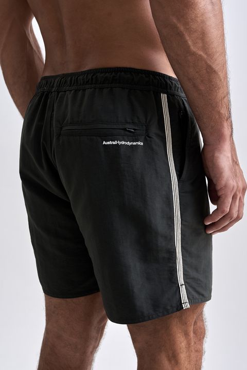 Swimshorts Bali Ii Cinza Escuro — Austral