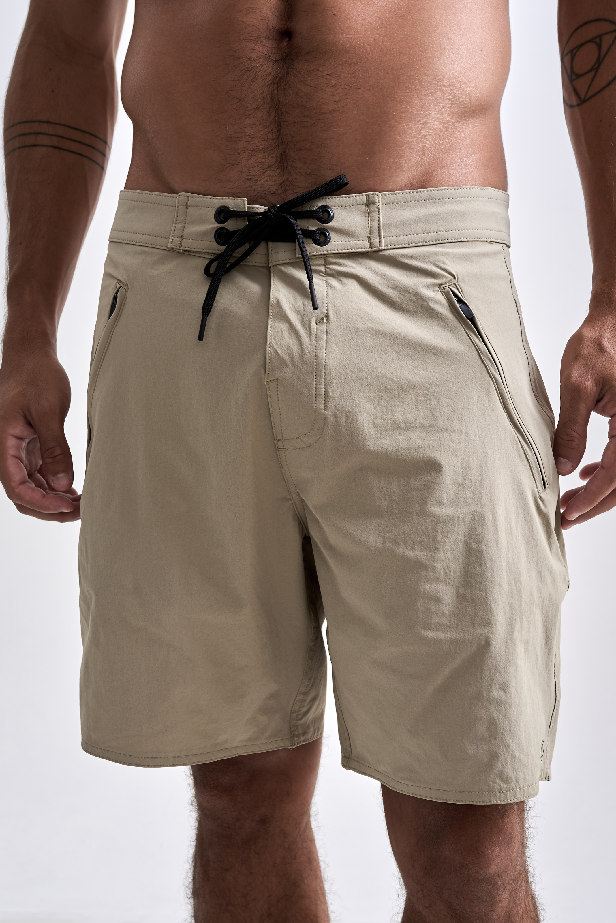 Boardshorts Trail San Diego Bege — Austral