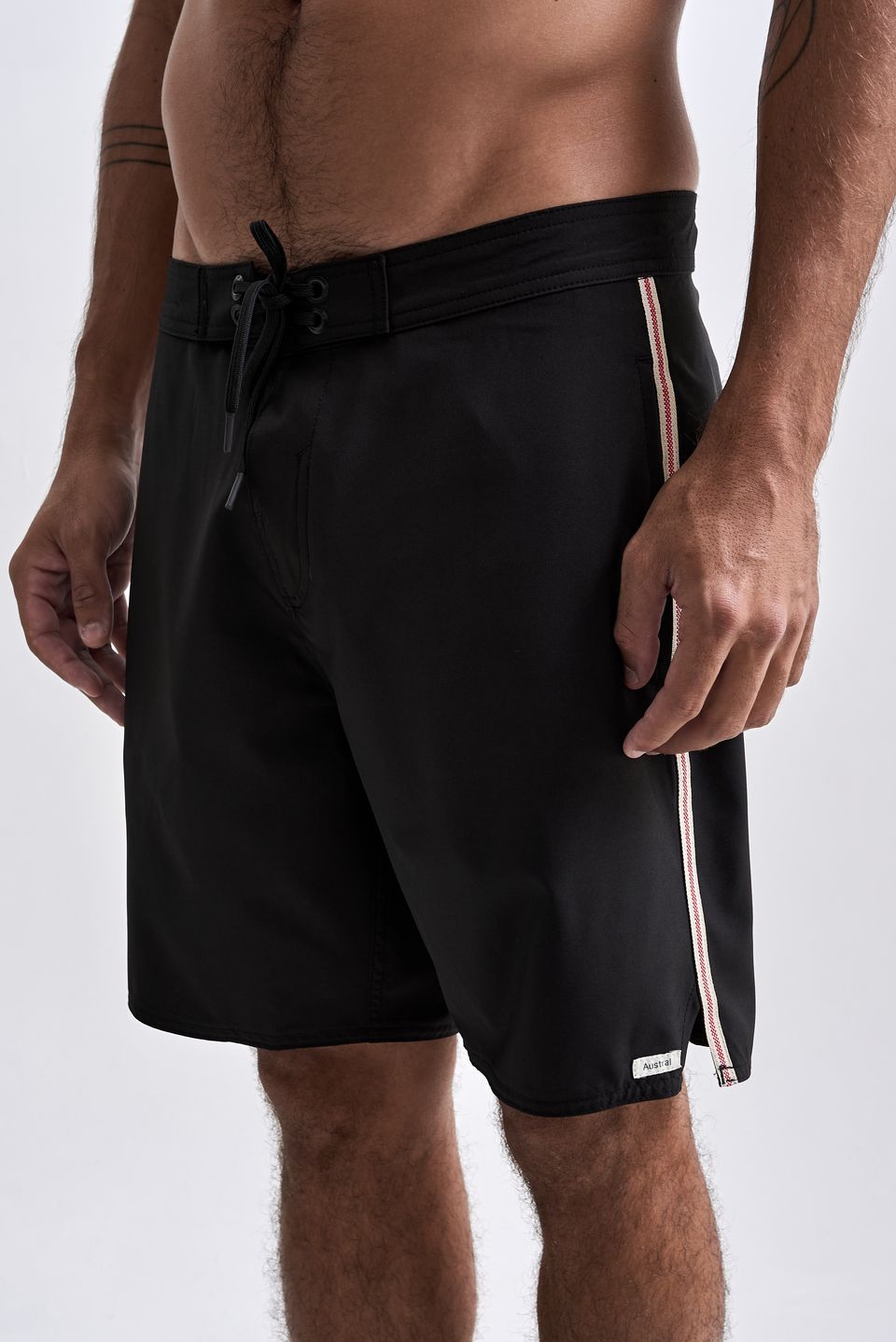 Boardshorts Sunzal Ii Preto