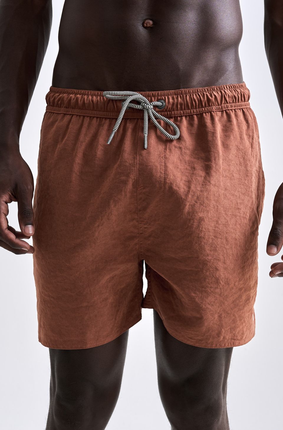 Swimshorts Peach Touch Ii Marrom
