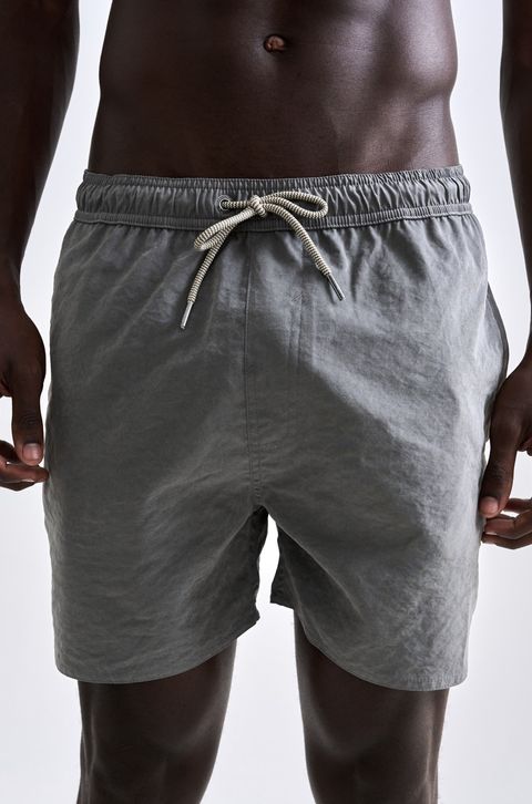 Swimshorts Peach Touch Ii Cinza Escuro — Austral