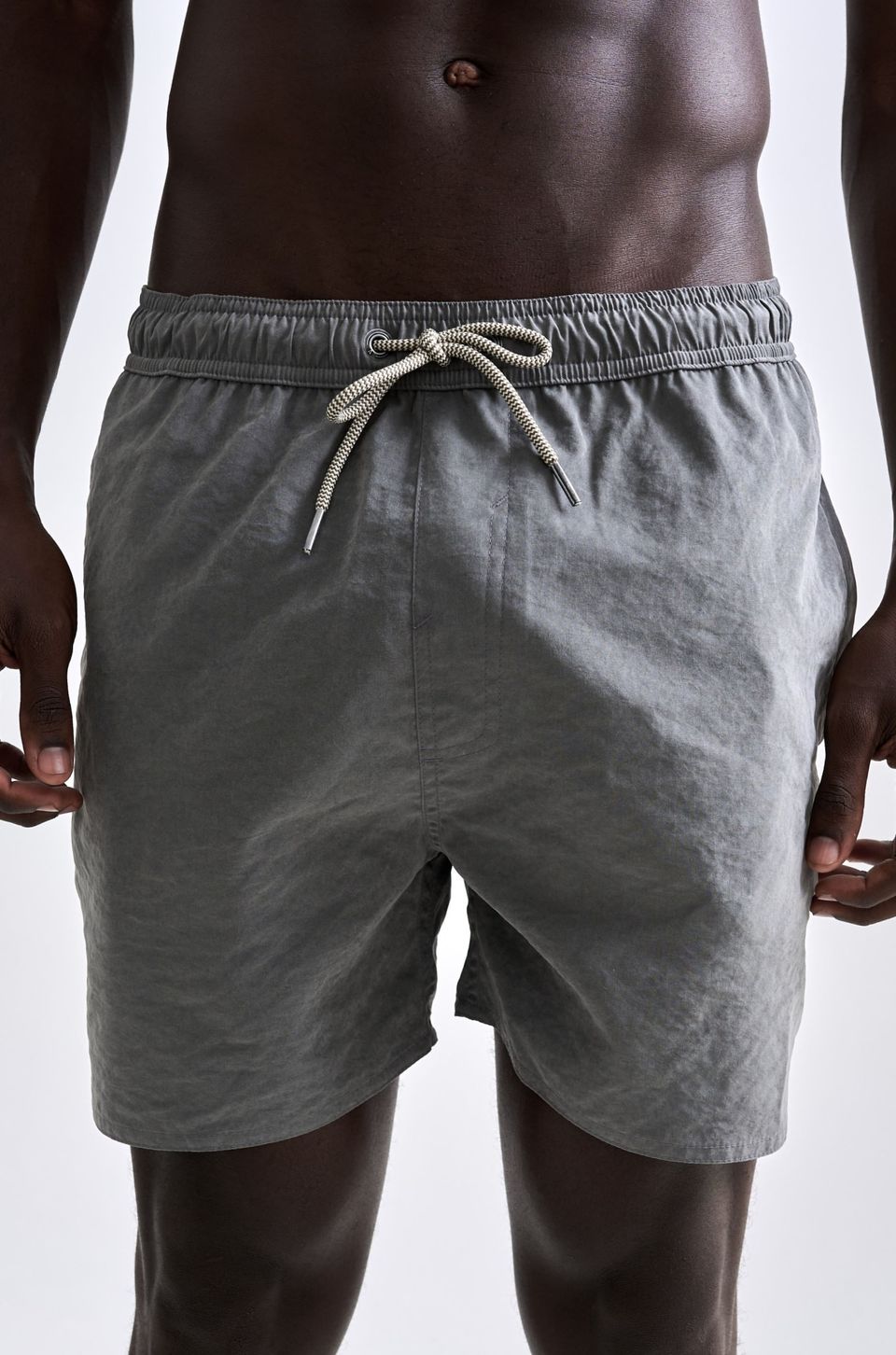 Swimshorts Peach Touch Ii Cinza Escuro