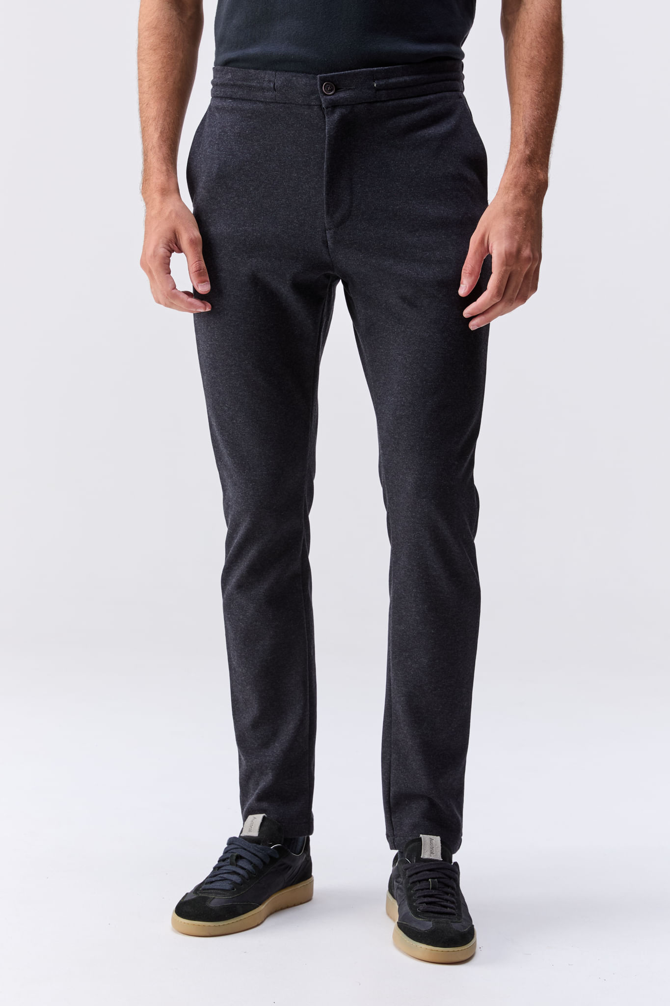 Calça Jogger Chamonix Preto — Austral