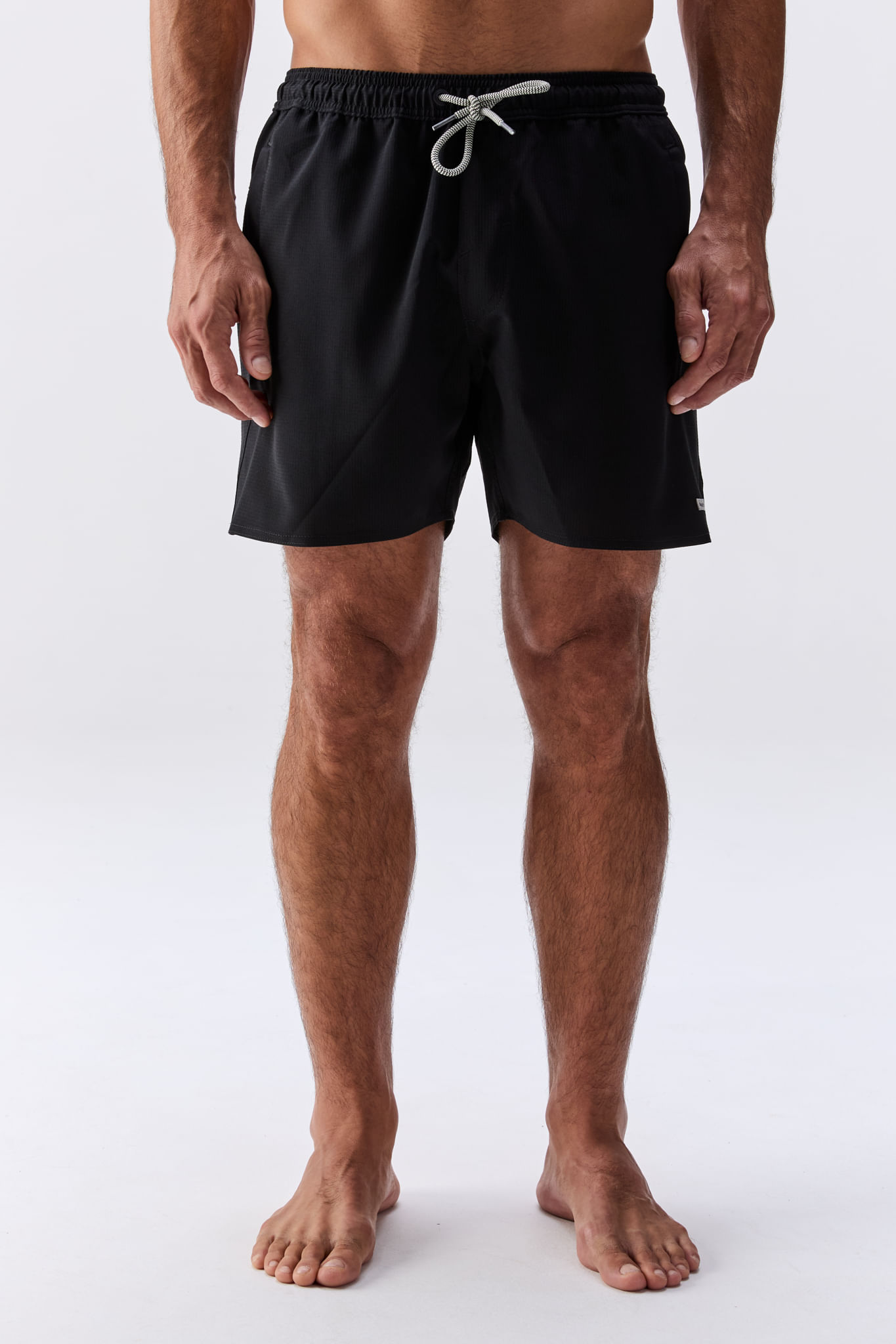Swimshorts Bells Preto — Austral