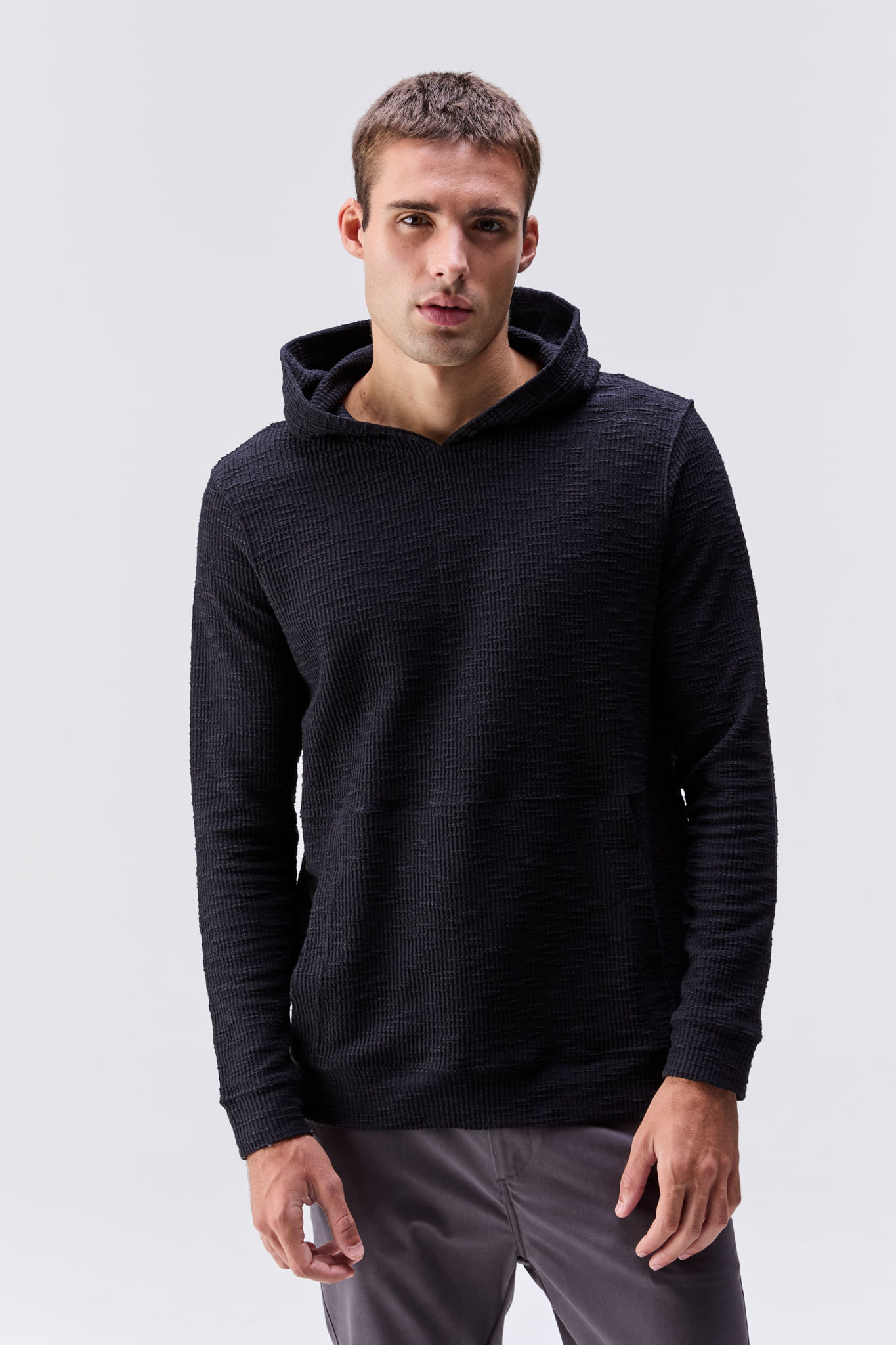 Moletom Cascais Preto — Austral