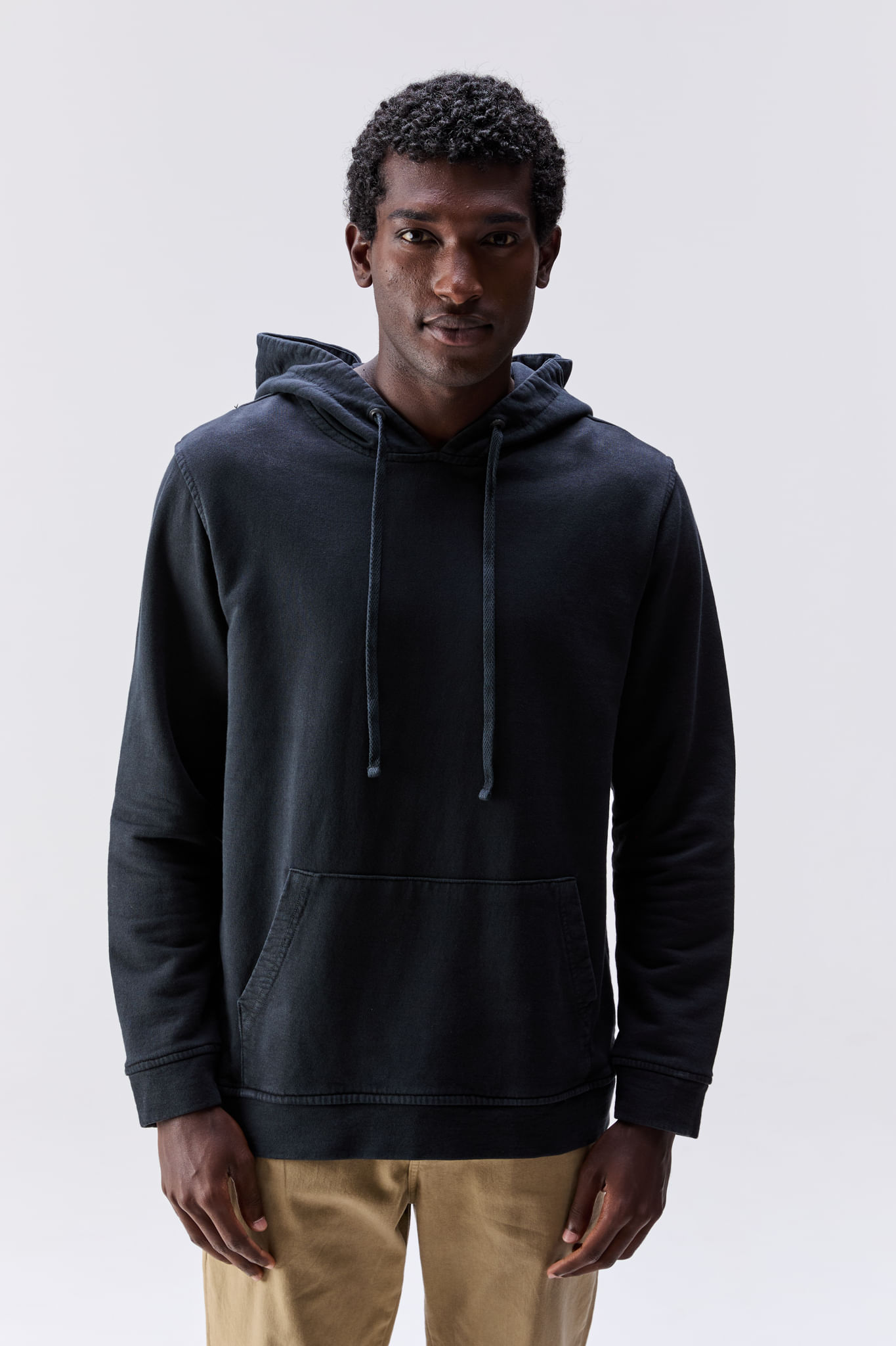 Casaco Moletom Fog Preto — Austral
