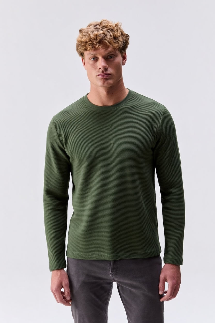 Camiseta Padang Verde