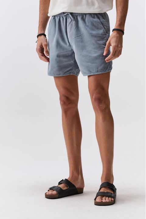 Shorts Jogger Angra Azul Claro — Austral