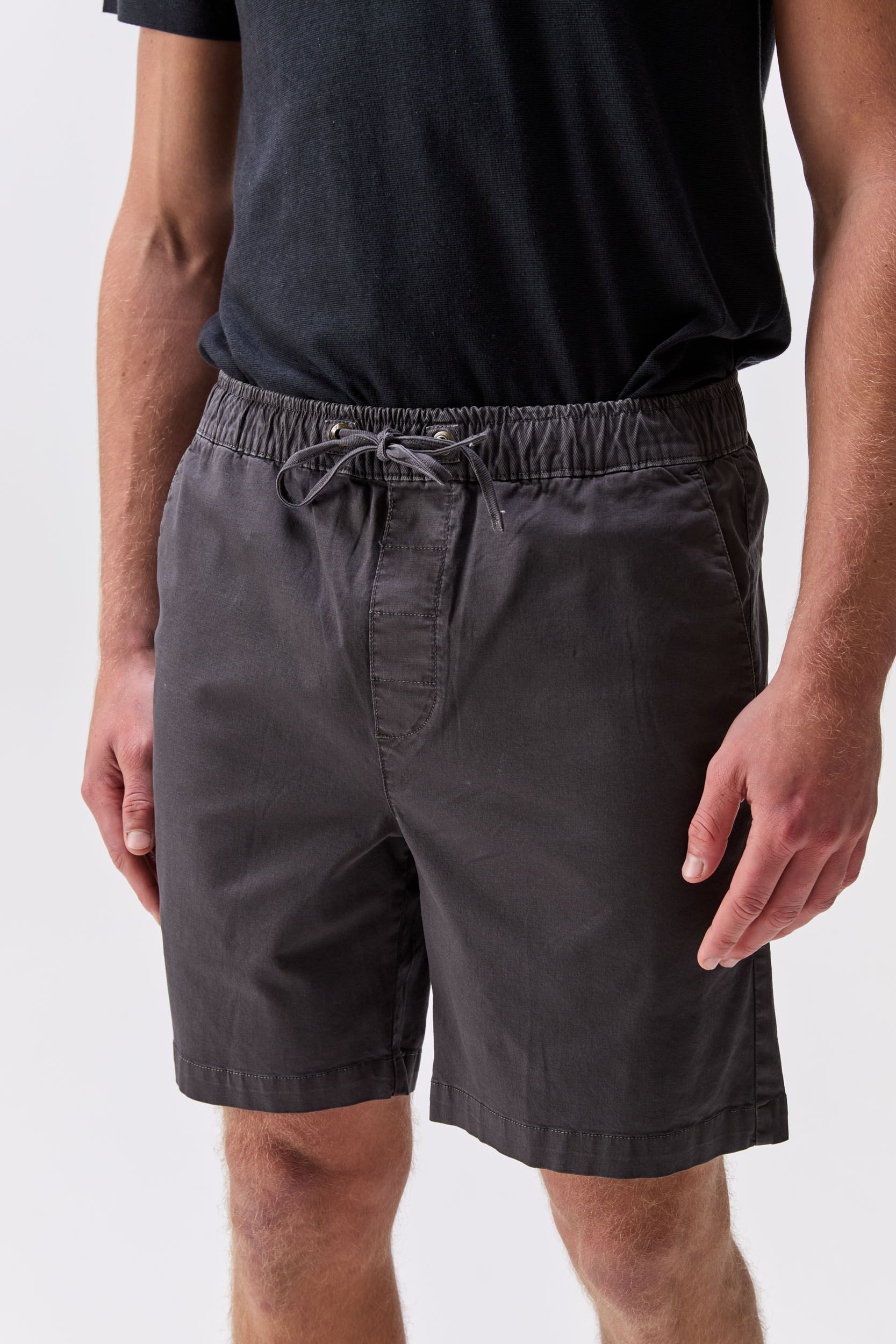 Bermuda Jogger Enseada Preto — Austral