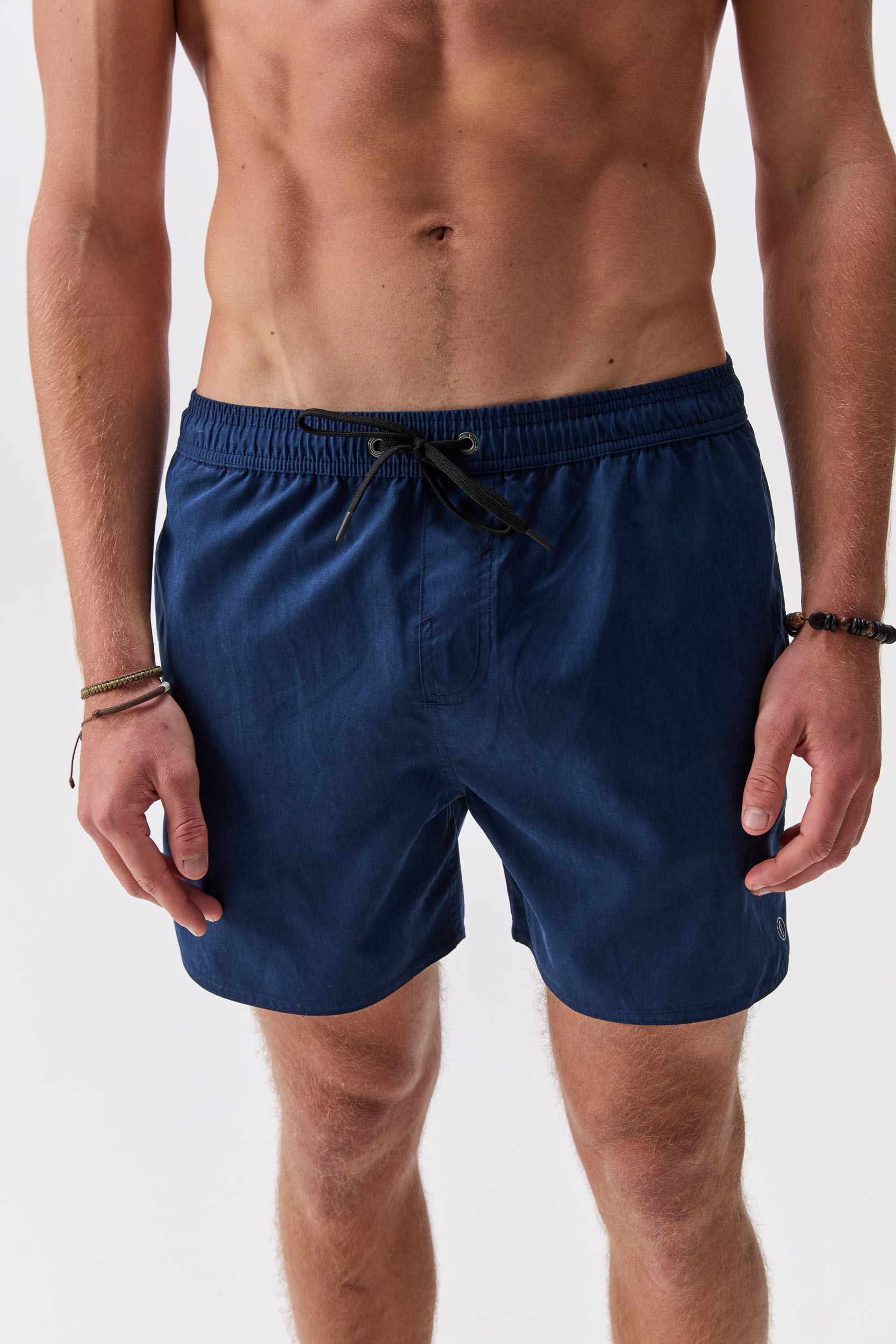 Swimshorts Itacaré Azul Escuro — Austral